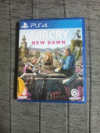 FarCry New Dawn PS4