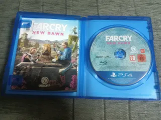 FarCry New Dawn PS4