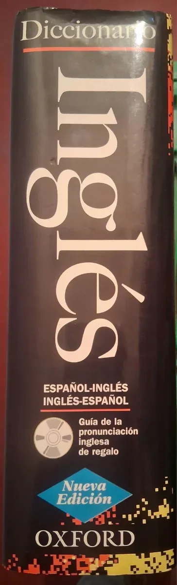 Diccionario Oxford