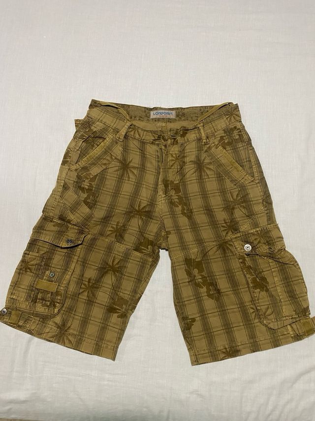 Lote 3 bermudas hombre Talla 40-42