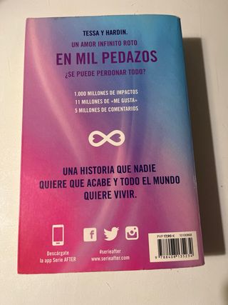 After. Almas perdidas (Serie After 3) (Planeta ...