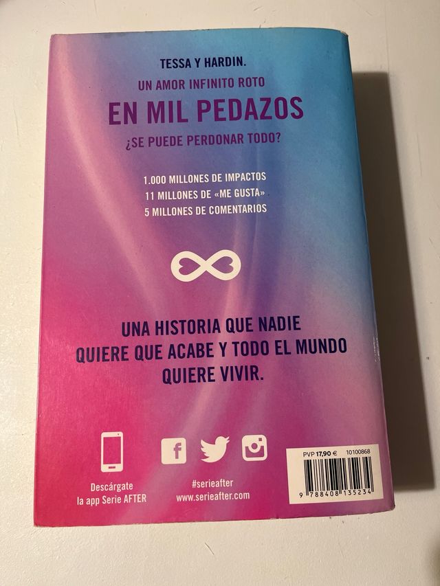 After. Almas perdidas (Serie After 3) (Planeta ...