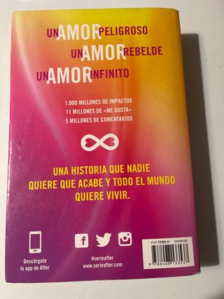 After. Almas perdidas (Serie After 3) (Planeta ...