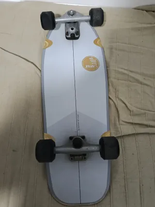 Skate Longboard SLIDE