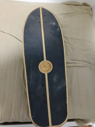 Skate Longboard SLIDE