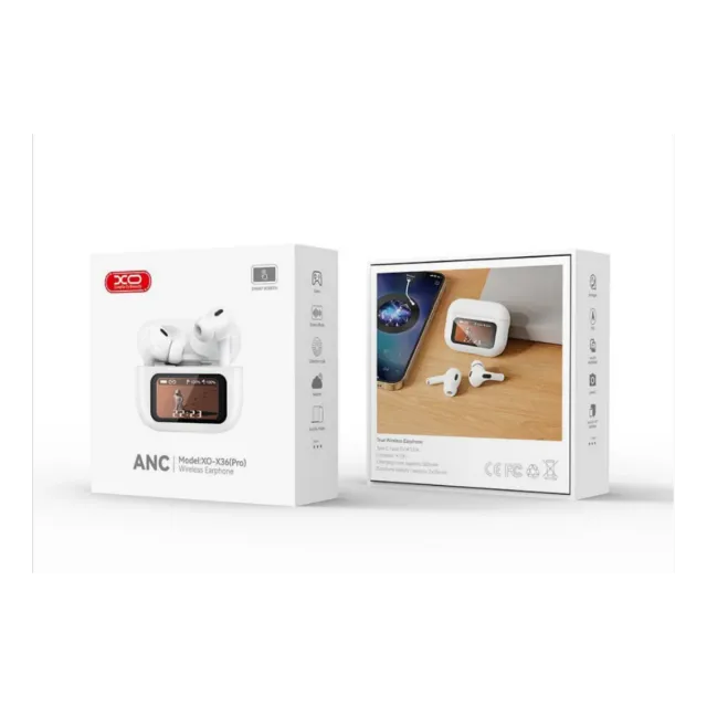 Auriculares X36 Pro con Pantalla nuevos