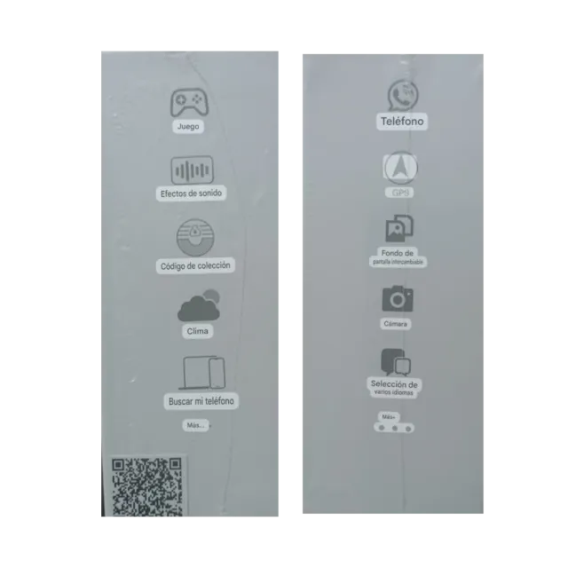 Auriculares X36 Pro con Pantalla nuevos