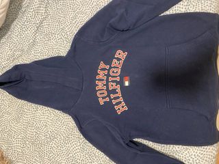 Sudadera Tommy Hilfiger Azul Marino