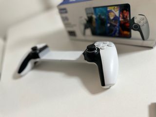 Mando Inalámbrico Sony Blanco