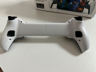 Mando Inalámbrico Sony Blanco