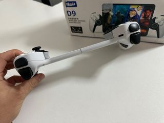 Mando Inalámbrico Sony Blanco