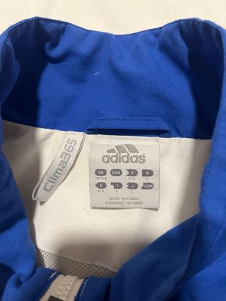 Chaqueta Deportiva Chelsea Adidas Talla S