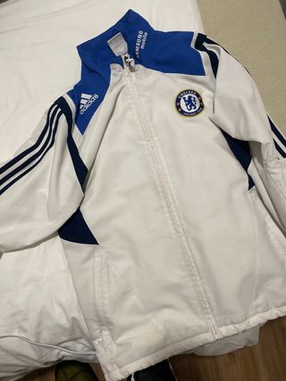 Chaqueta Deportiva Chelsea Adidas Talla S
