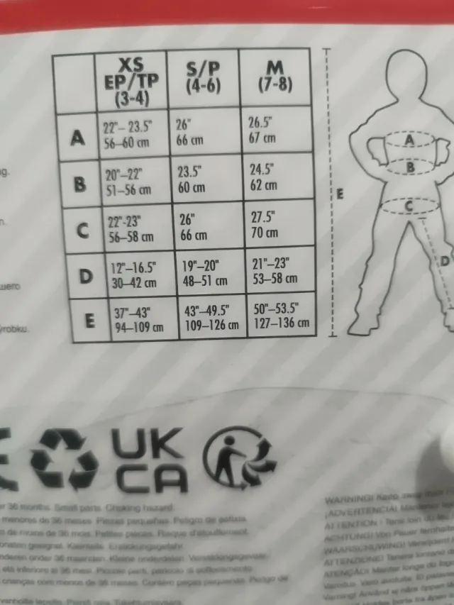 Disfraz Luigi Super Mario Talla M (7/8)