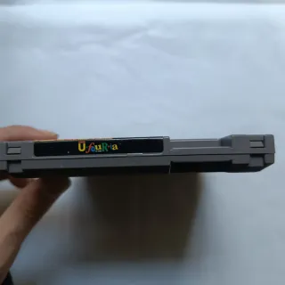 Cartuccia Ufouria The Saga Sunsoft NES Nintendo