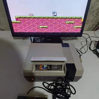 Cartuccia Ufouria The Saga Sunsoft NES Nintendo