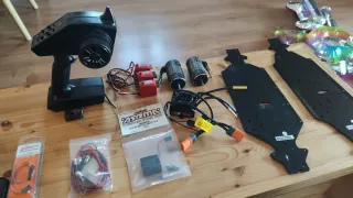 3 Servos Arrma ADS-15M 15KG Waterproof