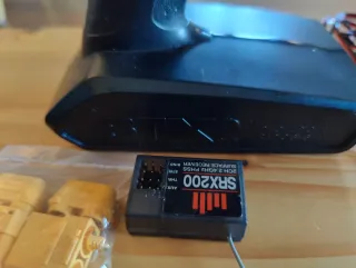 3 Servos Arrma ADS-15M 15KG Waterproof