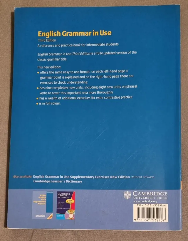 English Grammar In Use without Answers: A Refer...