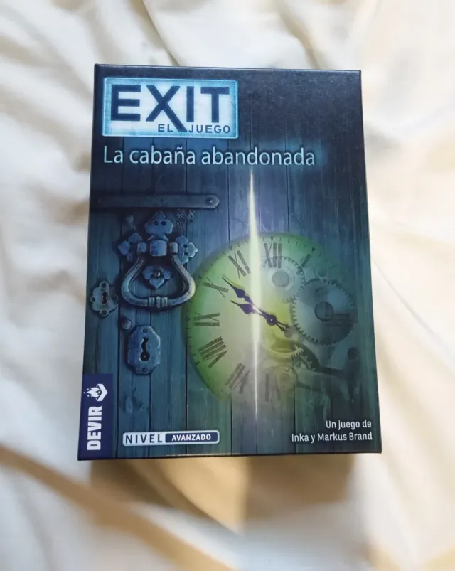Gioco Exit: La capanna abbandonata