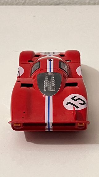 Scalextric Ferrari 512S Fly Car