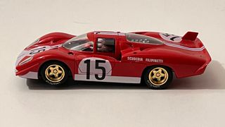 Scalextric Ferrari 512S Fly Car