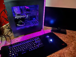 PC Gamer Completo con RGB