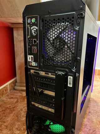 PC Gamer Completo con RGB