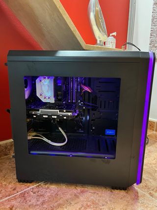 PC Gamer Completo con RGB