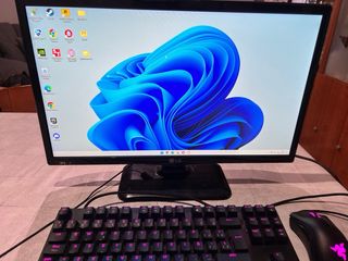 PC Gamer Completo con RGB