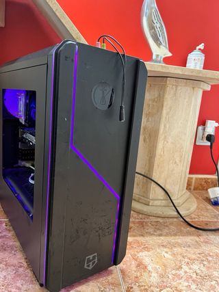 PC Gamer Completo con RGB