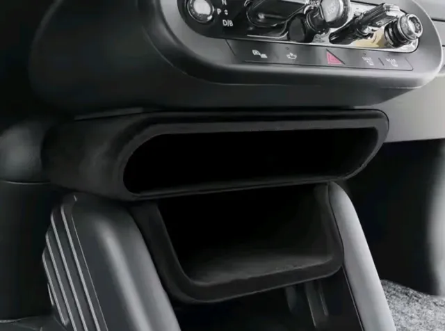 Caixa de armazenamento central para MINI COOPER