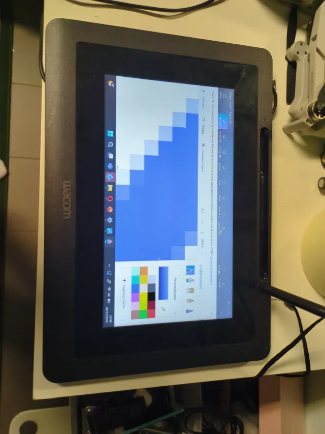Tablet Wacom 1031x