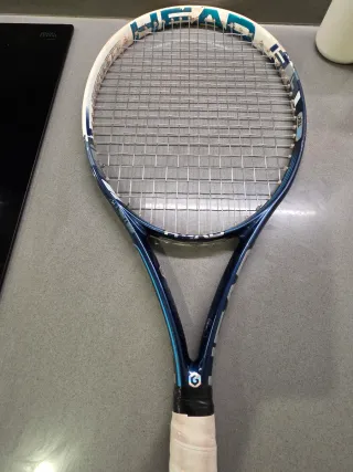 Raqueta Head Instinct MP 16×19 RECIÉN ENCORDADA