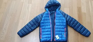 Cazadora Lefties Talla L Azul Sin Estrenar