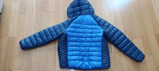 Cazadora Lefties Talla L Azul Sin Estrenar