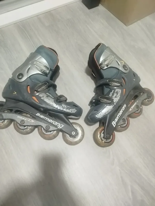 Patines en línea Boomerang 39/40