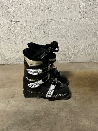 Botas de esquí Salomon Team poco usadas