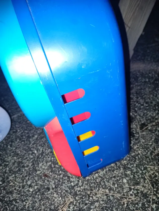 Gioco di costruzione con Mickey Mouse