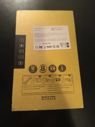 Protector Pantalla Cristal Nintendo Switch OLED