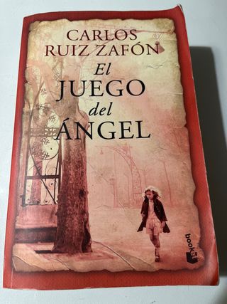El Juego del Ángel (Spanish Edition)