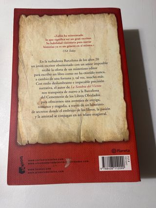 El Juego del Ángel (Spanish Edition)