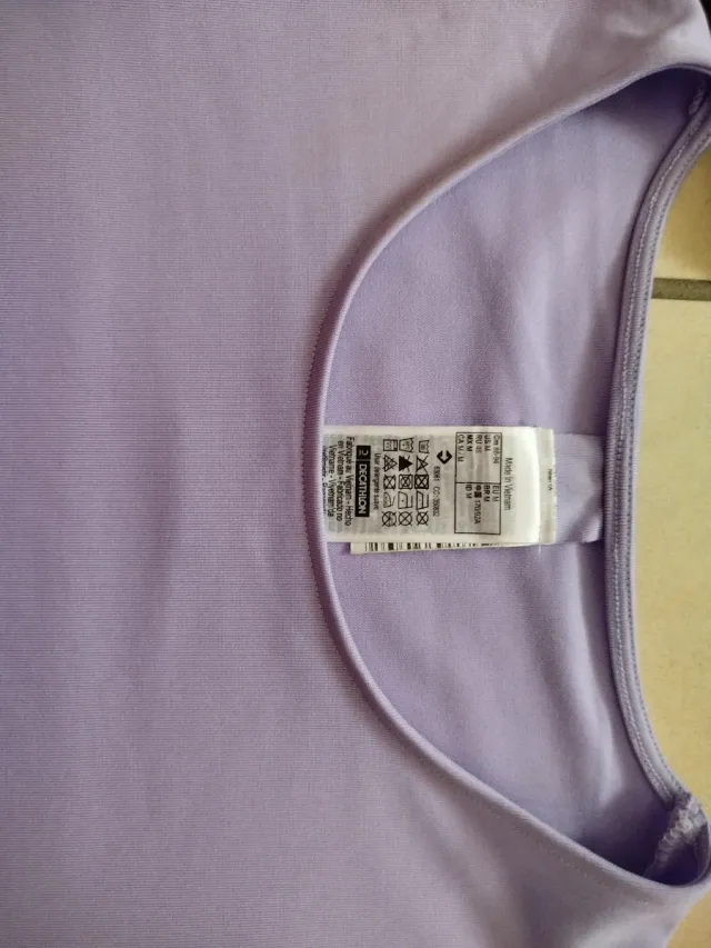 Camisetas Deportivas ( pack 2) Talla M+ camisa