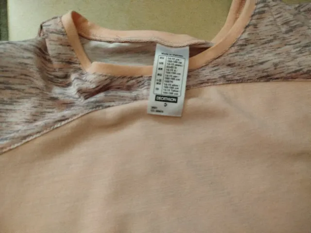 Camisetas Deportivas ( pack 2) Talla M+ camisa