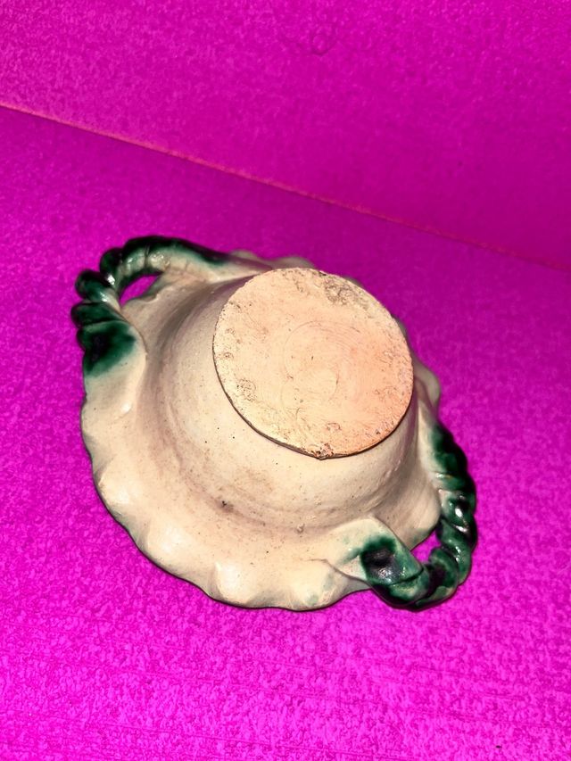 Cuenco antiguo Puente del Arzobispo