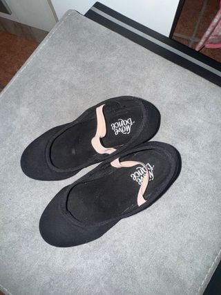 Zapatos de baile Move Dance negros