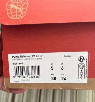 Zapatillas Puma Rebound