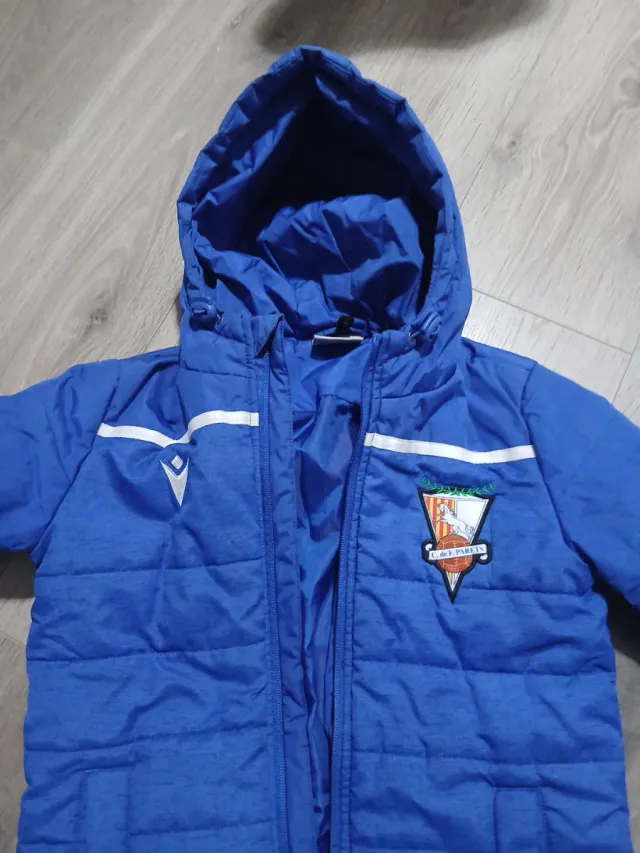 Parca Parets CF talla 3XS