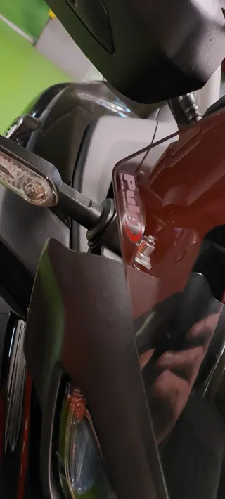 Cúpula Yamaha Tracer 9 Touring,