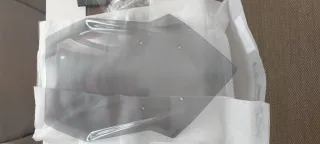 Cúpula Yamaha Tracer 9 Touring,